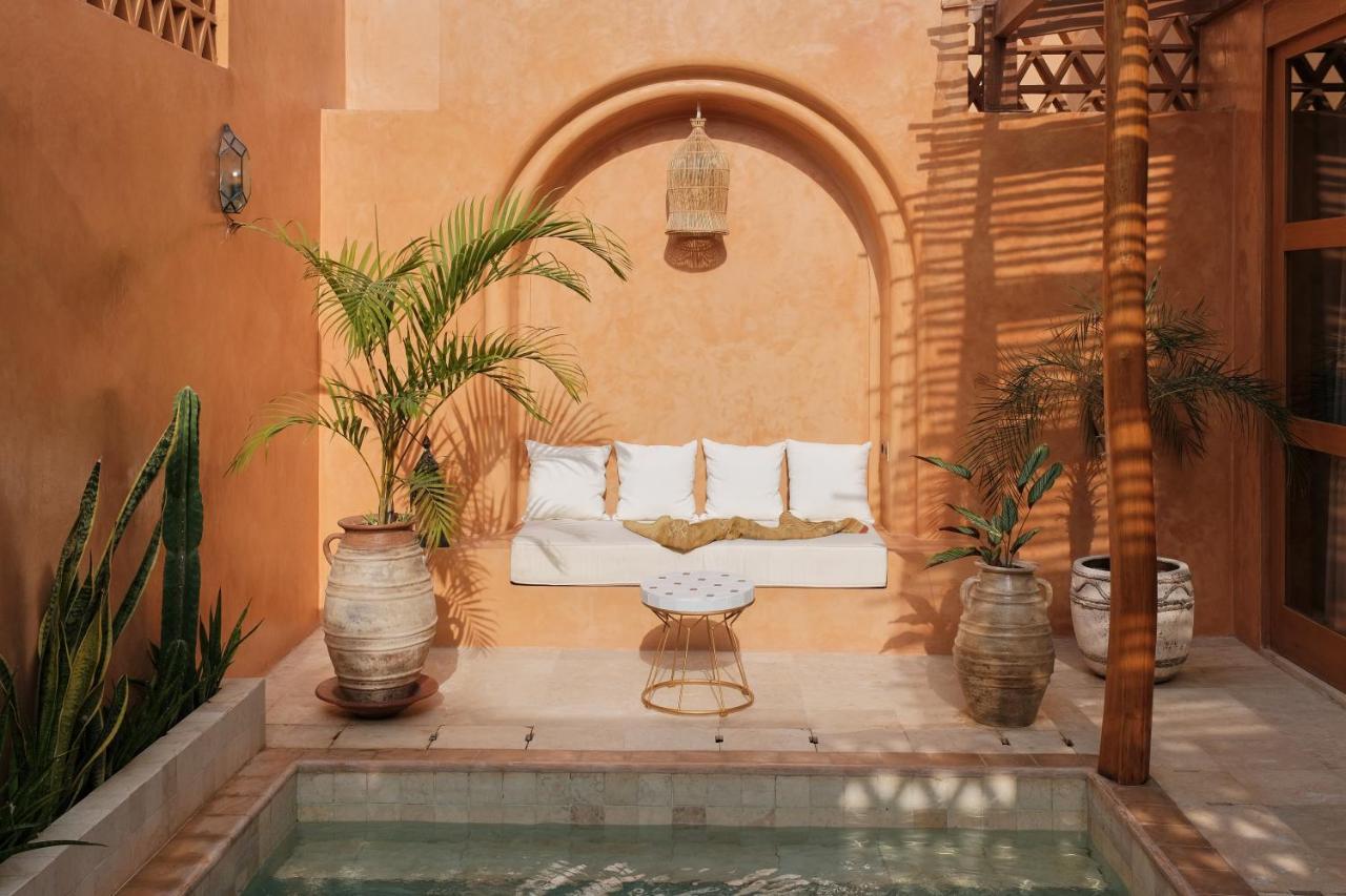 Lina Boutique Villas And Spa Kuta  المظهر الخارجي الصورة