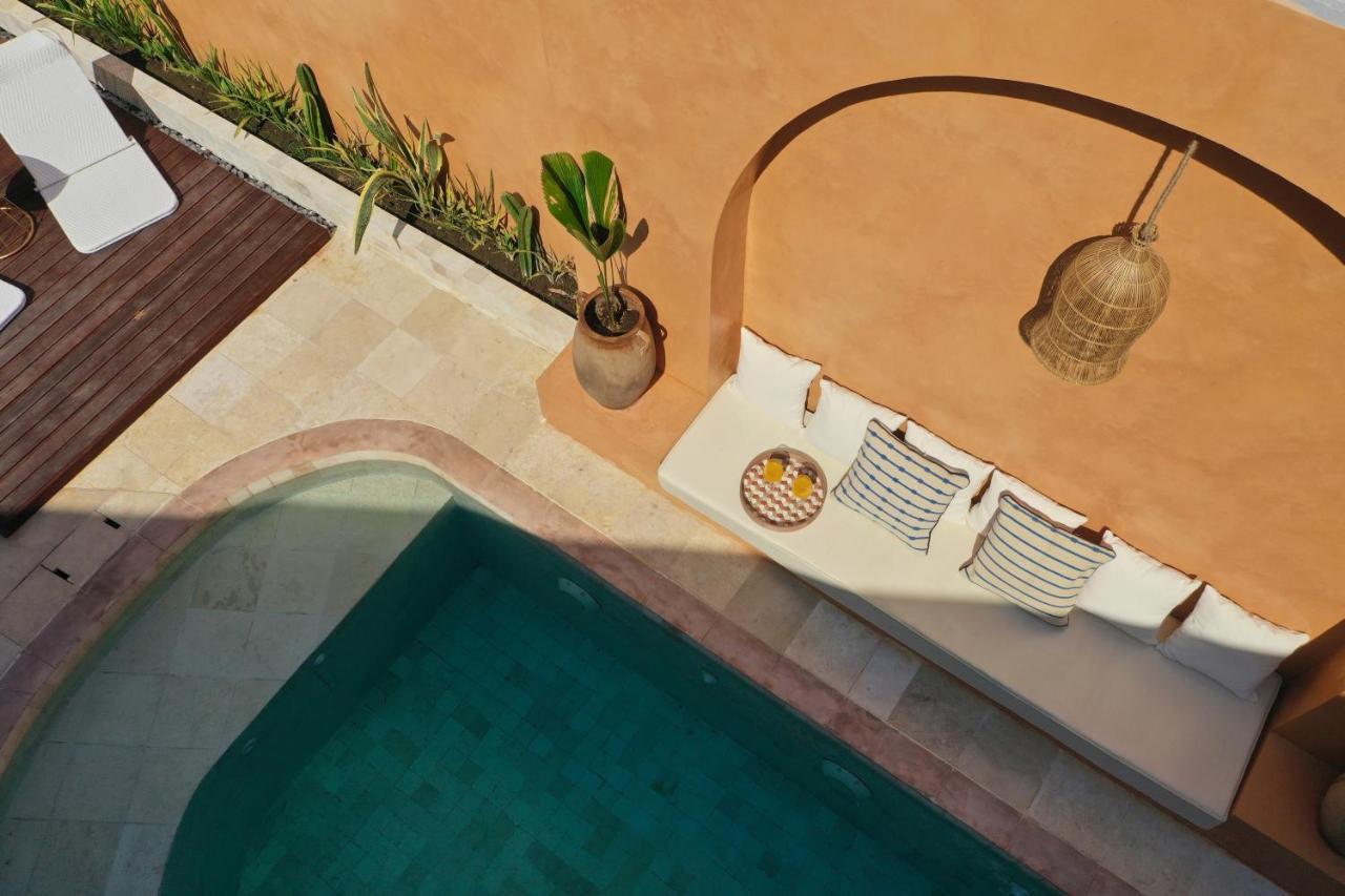 Lina Boutique Villas And Spa Kuta  المظهر الخارجي الصورة