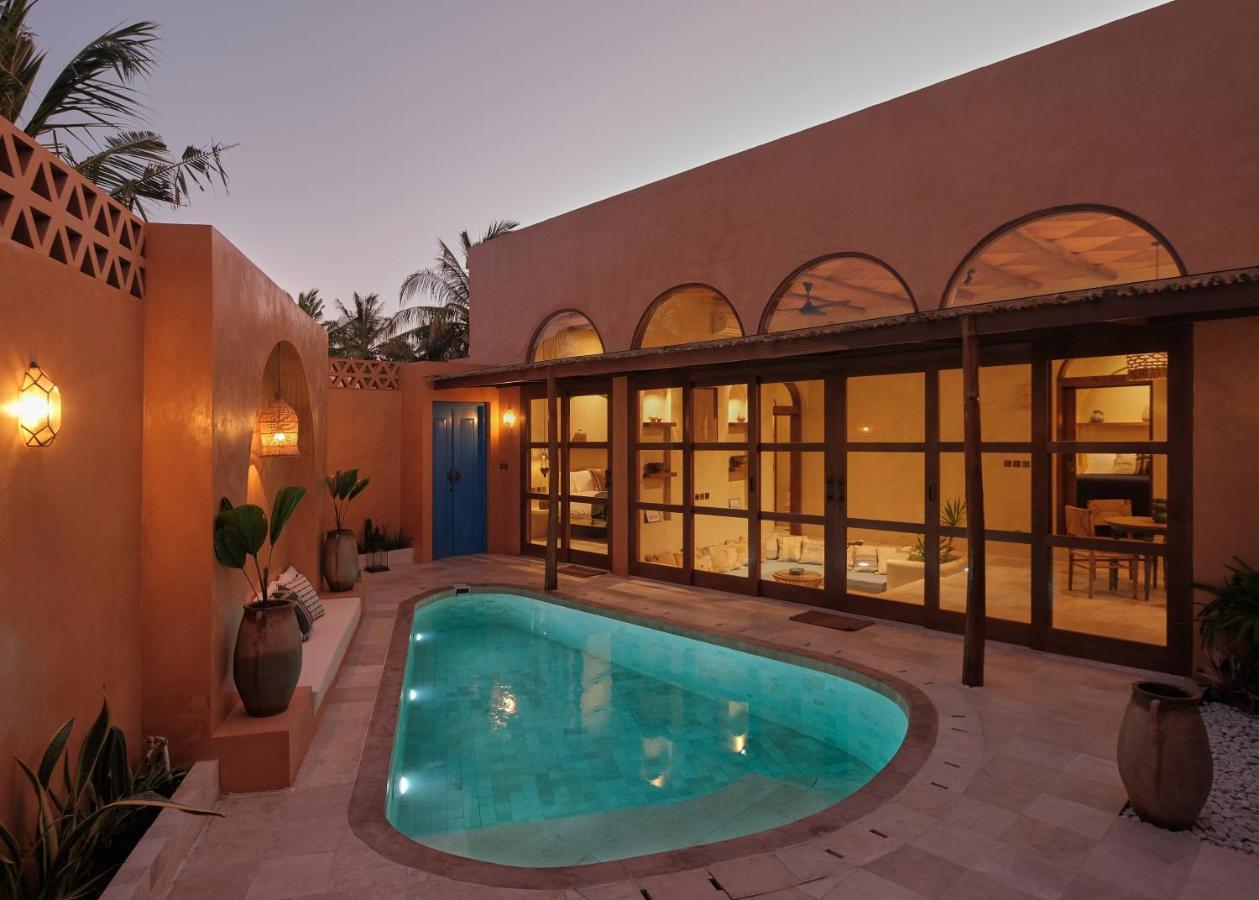 Lina Boutique Villas And Spa Kuta  المظهر الخارجي الصورة