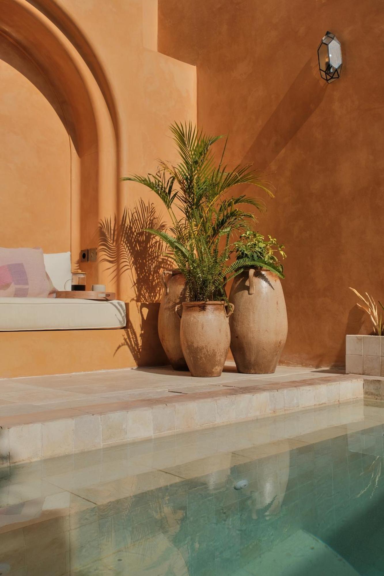 Lina Boutique Villas And Spa Kuta  المظهر الخارجي الصورة
