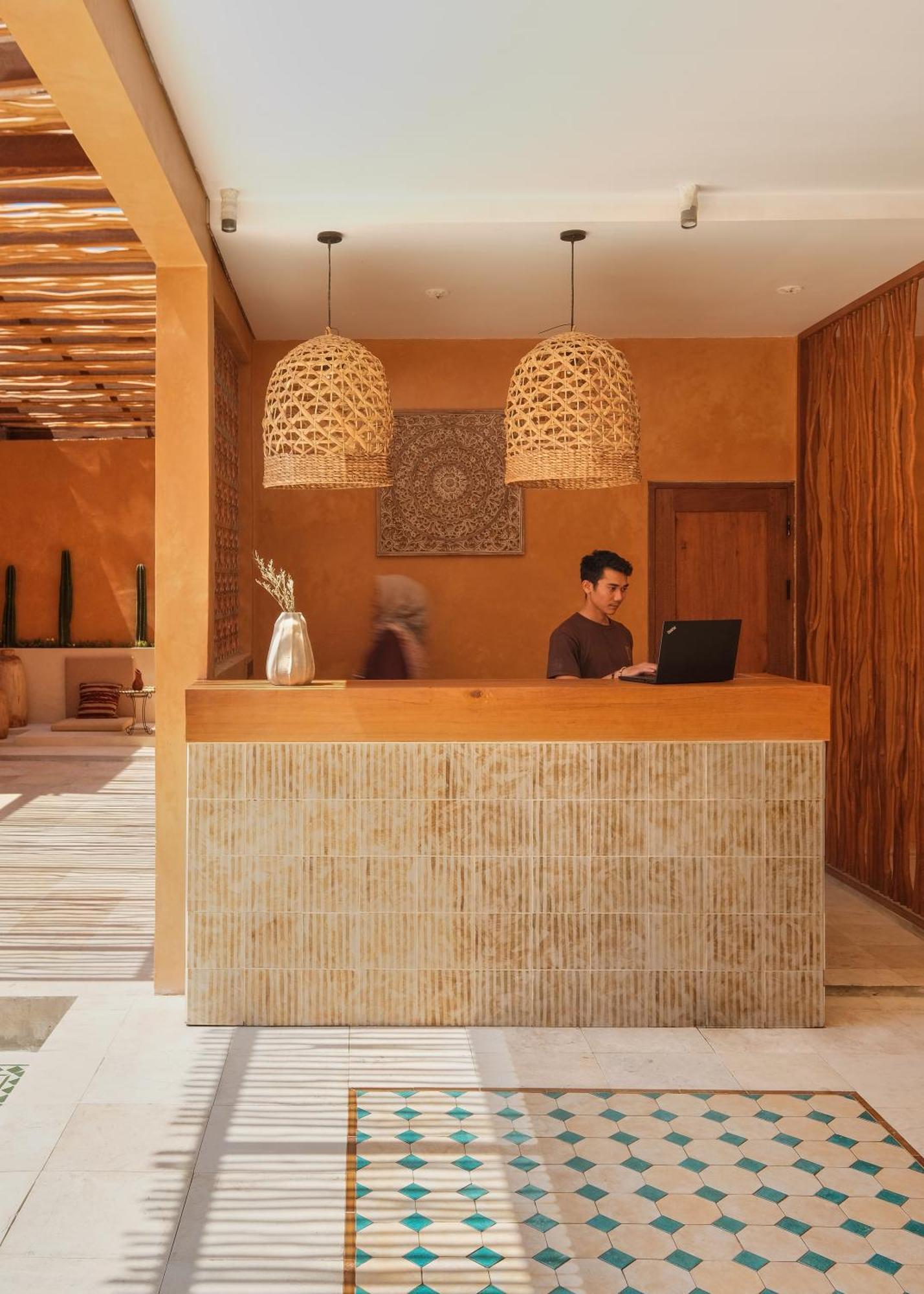 Lina Boutique Villas And Spa Kuta  المظهر الخارجي الصورة