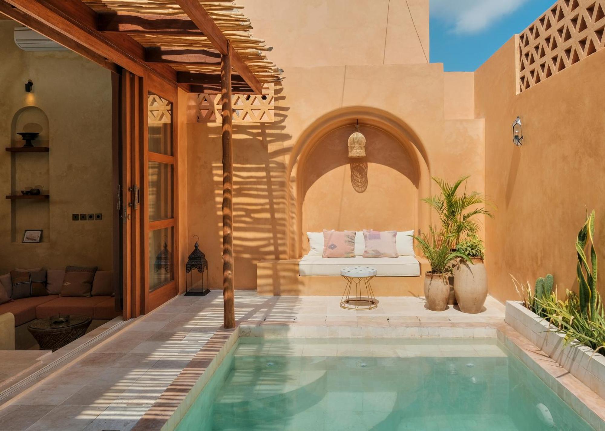 Lina Boutique Villas And Spa Kuta  المظهر الخارجي الصورة