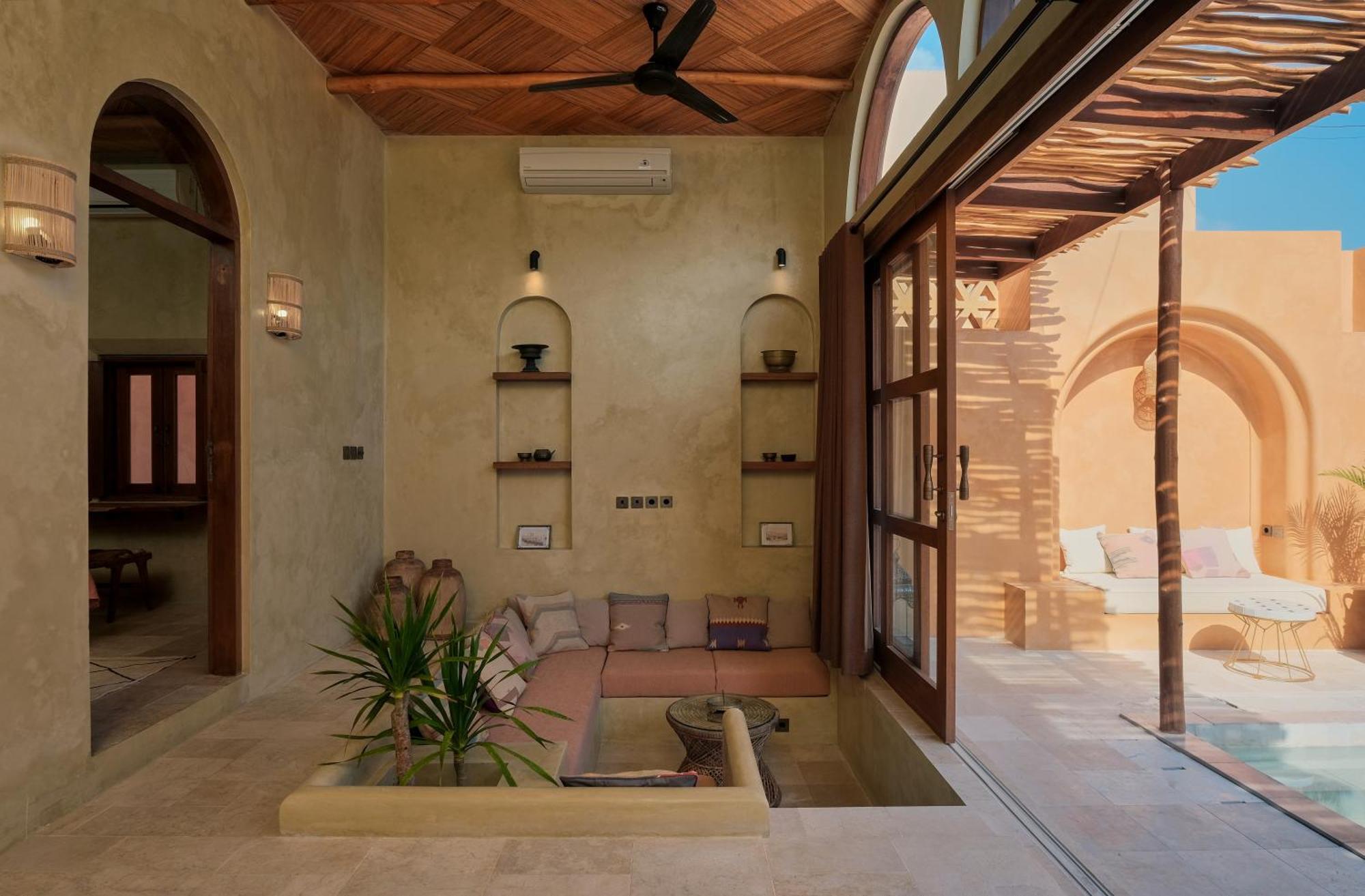 Lina Boutique Villas And Spa Kuta  المظهر الخارجي الصورة