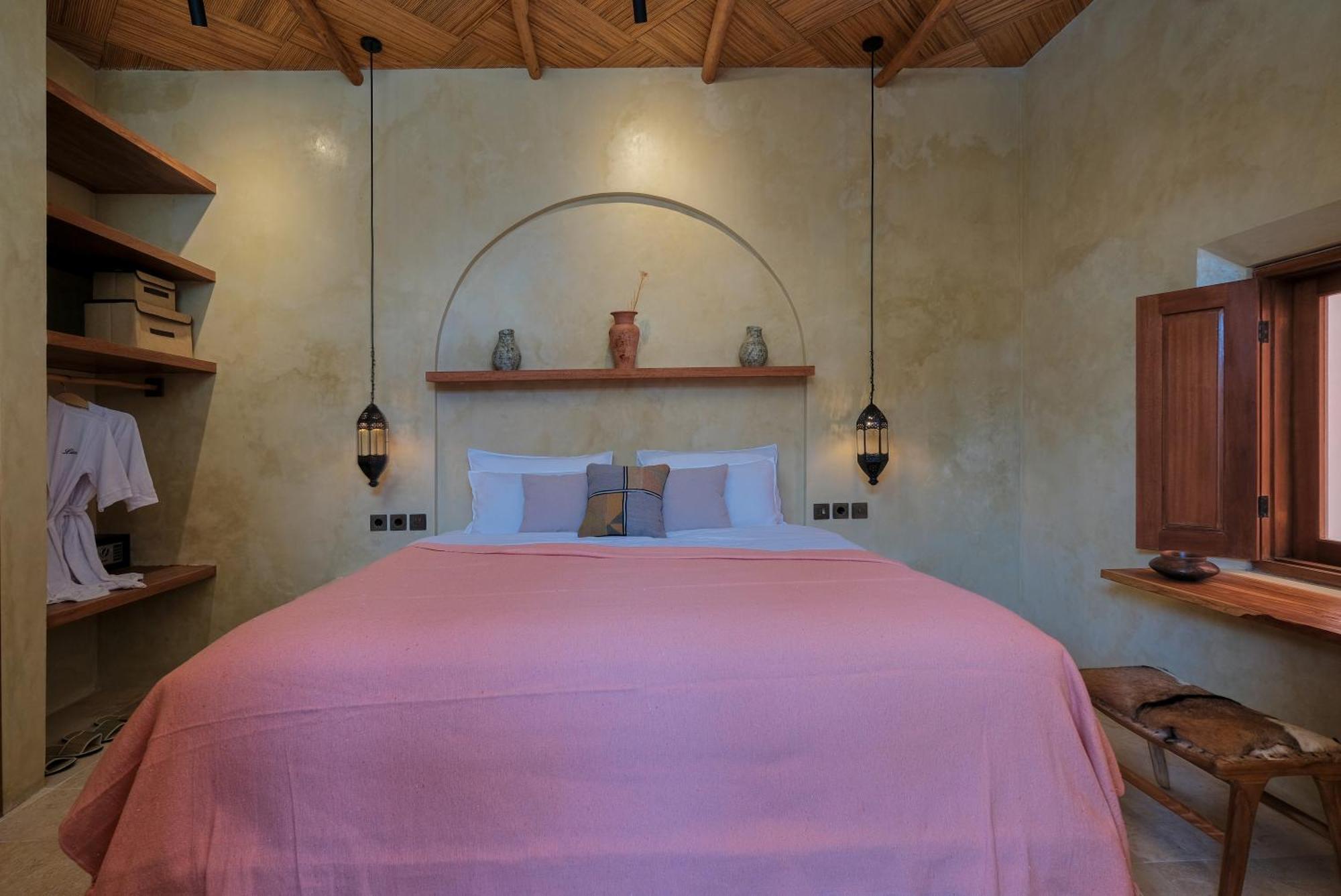Lina Boutique Villas And Spa Kuta  المظهر الخارجي الصورة
