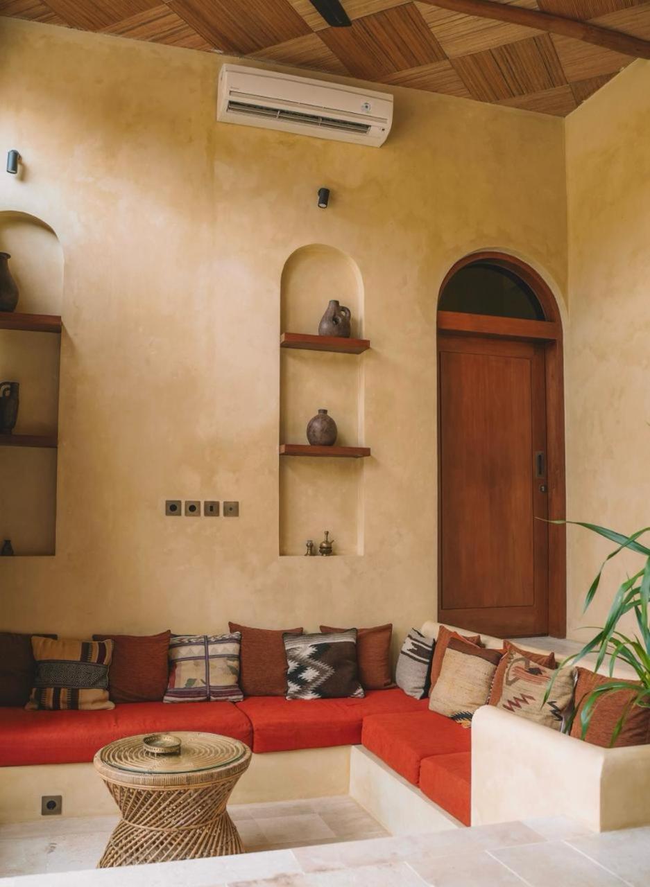 Lina Boutique Villas And Spa Kuta  المظهر الخارجي الصورة