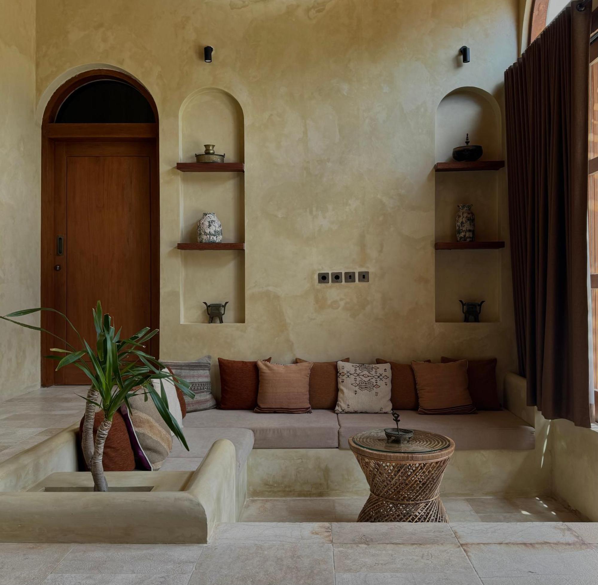 Lina Boutique Villas And Spa Kuta  المظهر الخارجي الصورة
