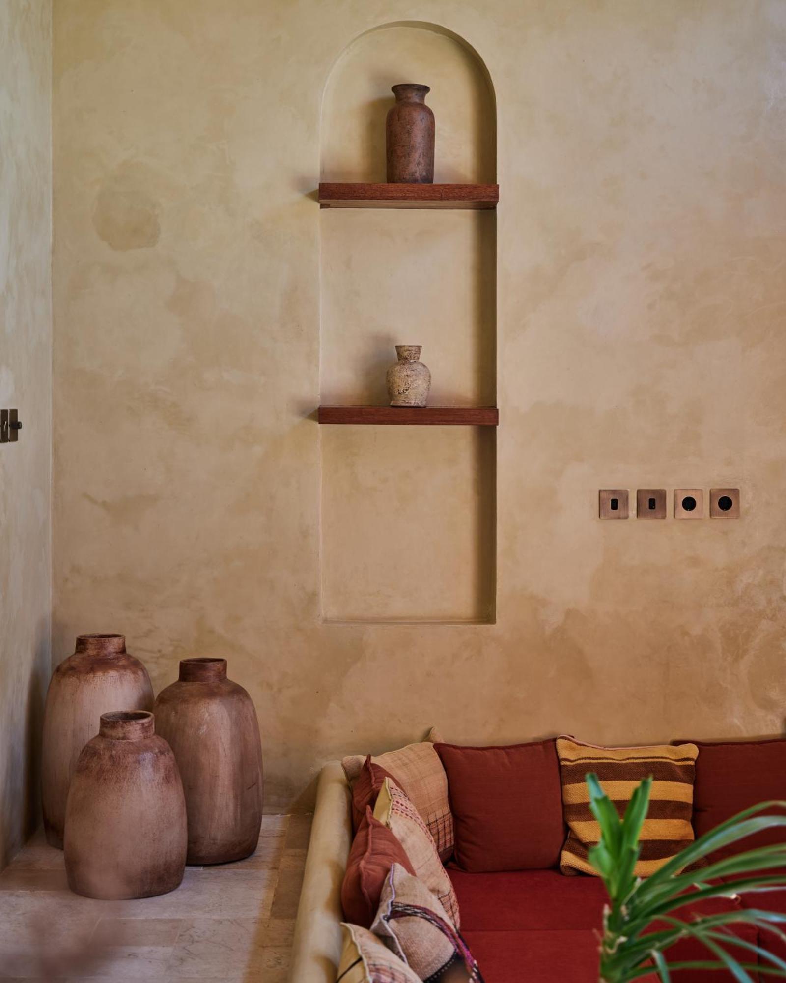 Lina Boutique Villas And Spa Kuta  المظهر الخارجي الصورة