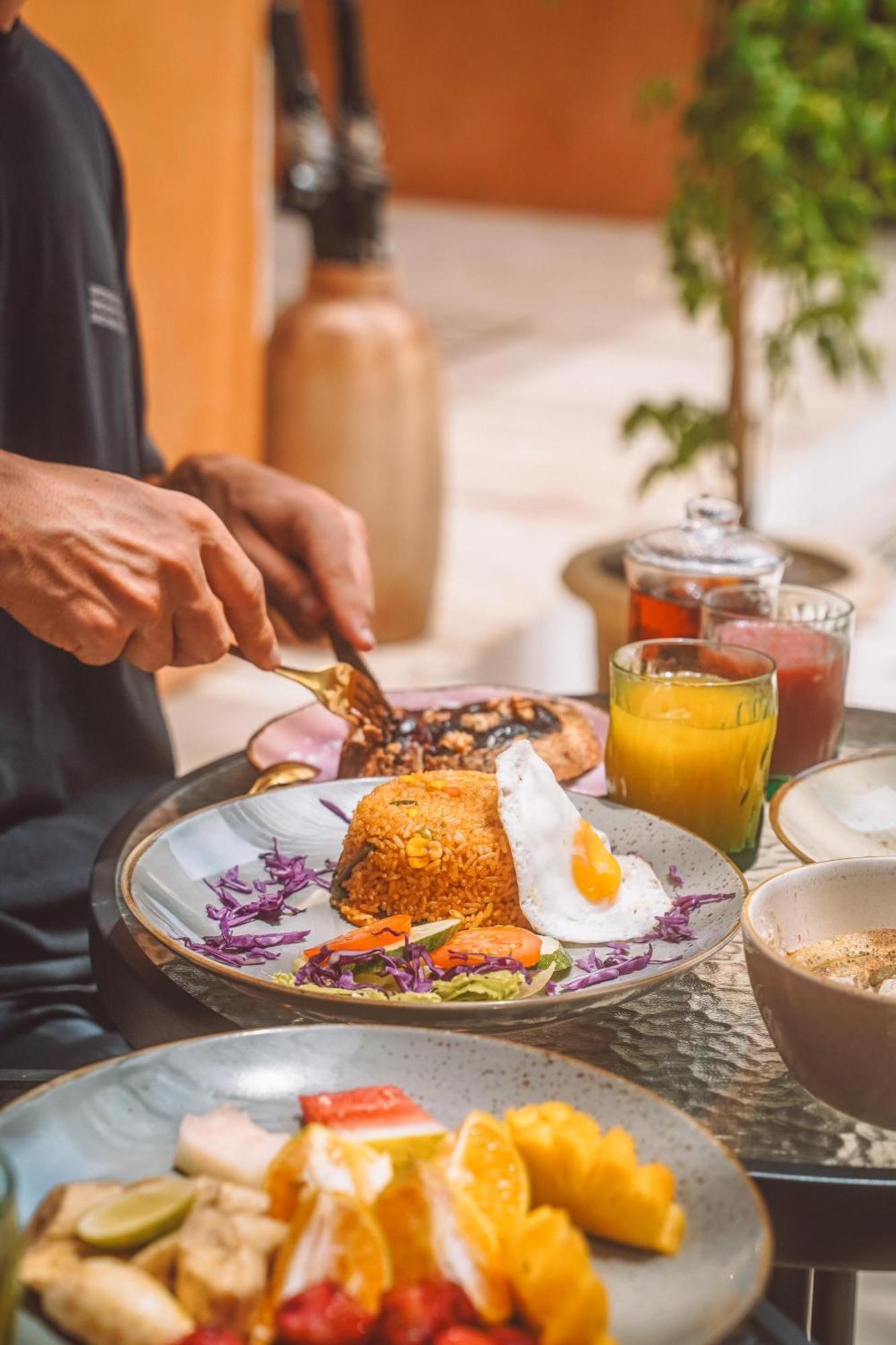 Lina Boutique Villas And Spa Kuta  المظهر الخارجي الصورة