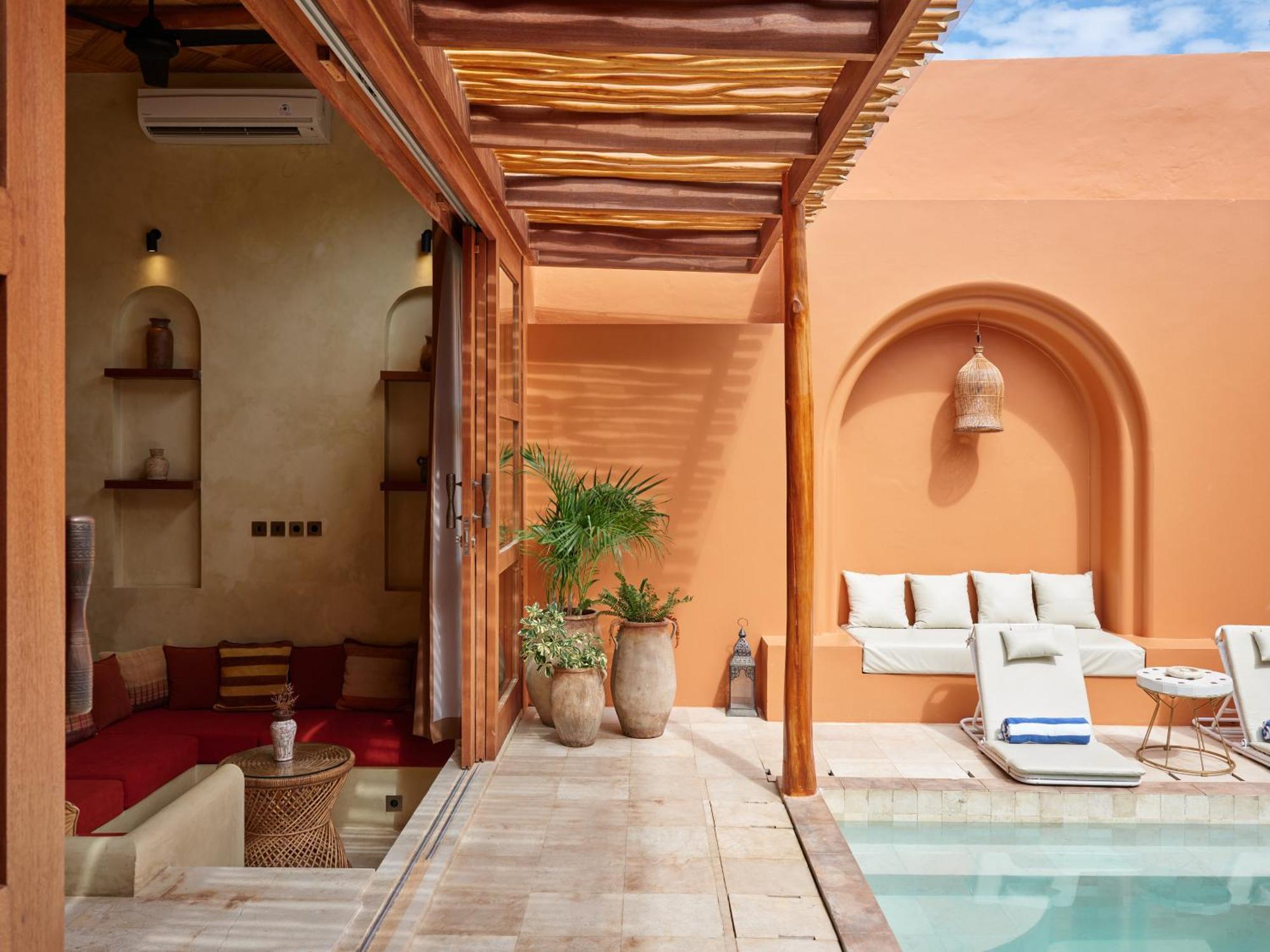 Lina Boutique Villas And Spa Kuta  المظهر الخارجي الصورة
