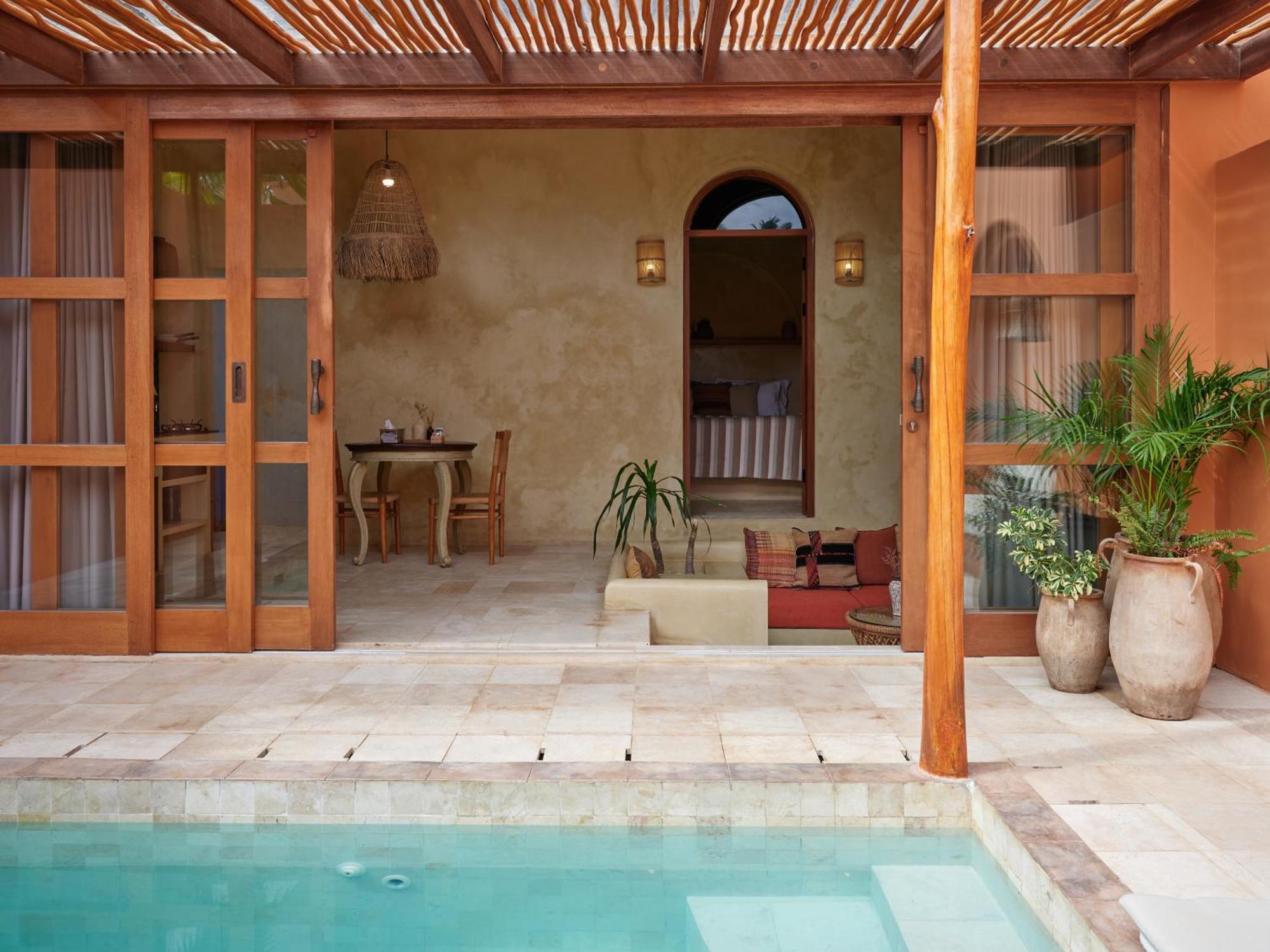 Lina Boutique Villas And Spa Kuta  المظهر الخارجي الصورة