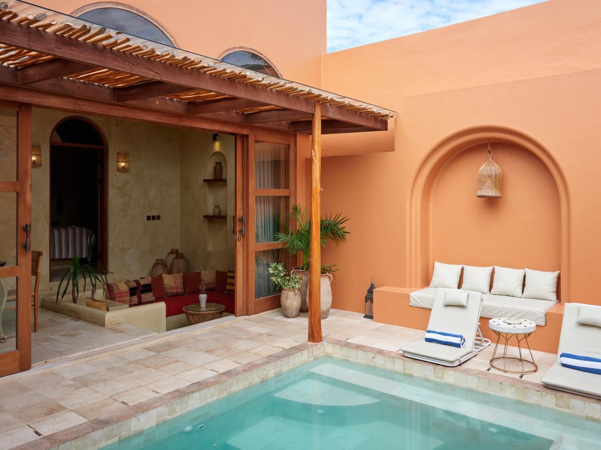 Lina Boutique Villas And Spa Kuta  المظهر الخارجي الصورة