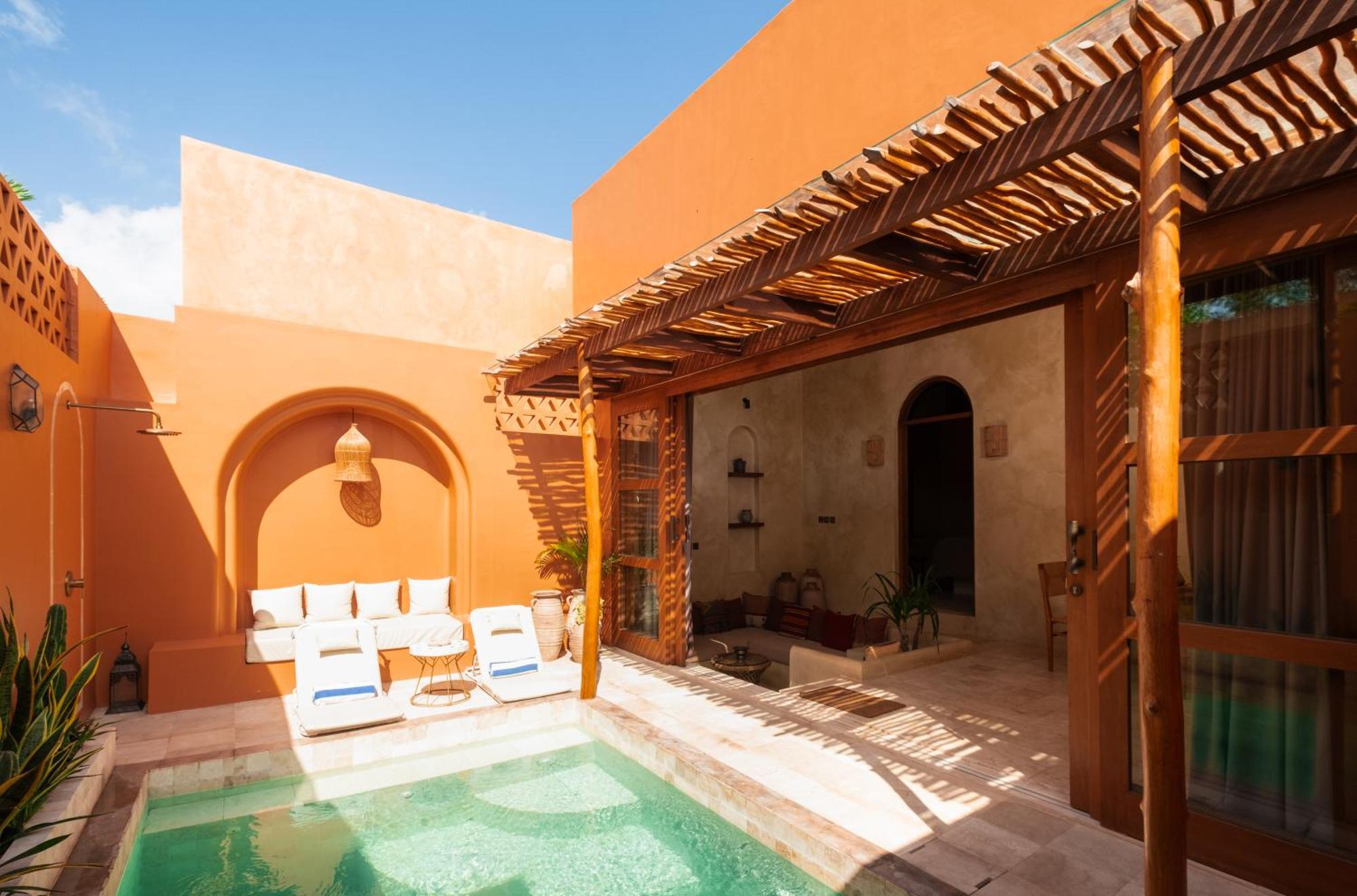 Lina Boutique Villas And Spa Kuta  المظهر الخارجي الصورة