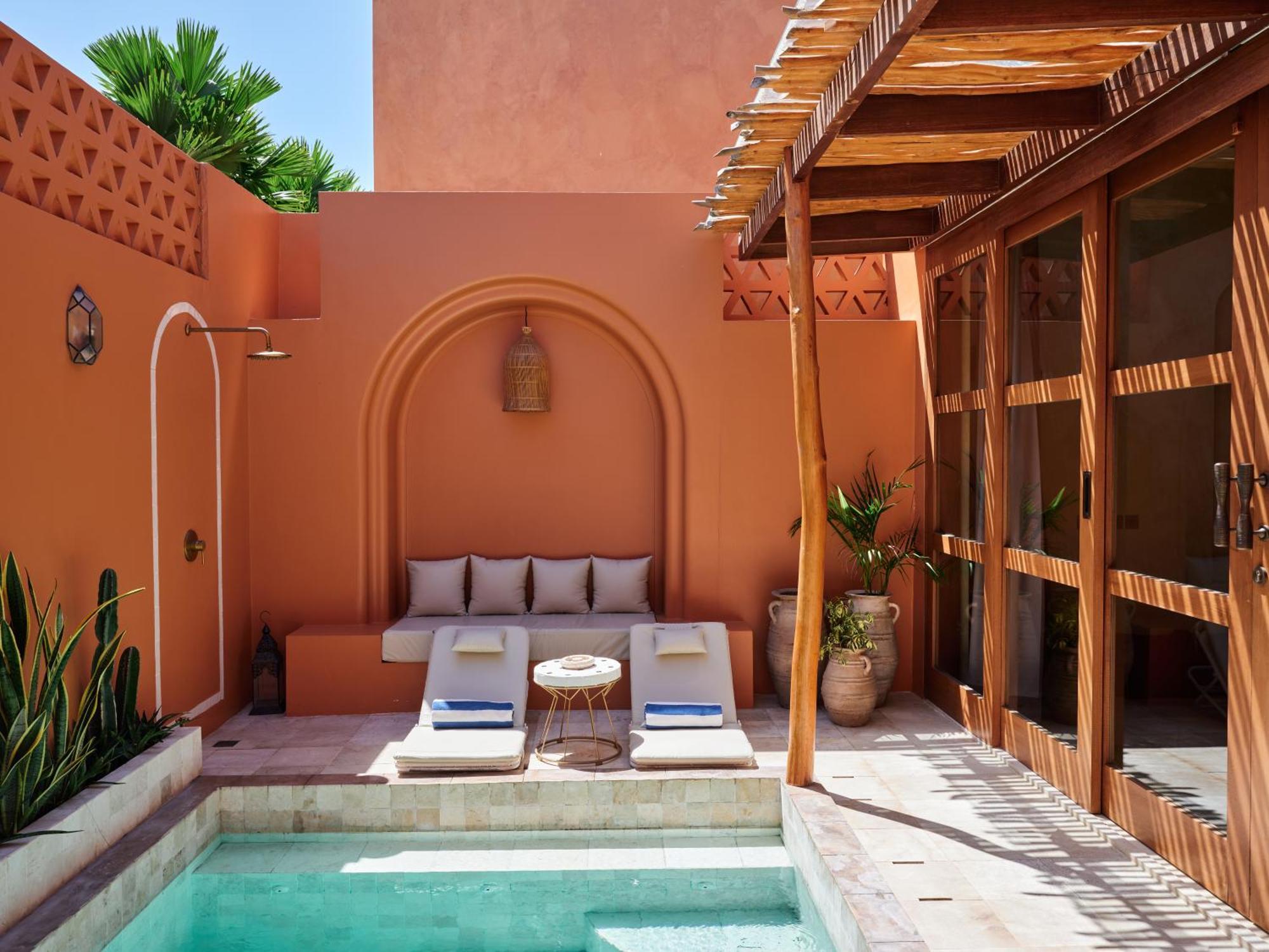 Lina Boutique Villas And Spa Kuta  المظهر الخارجي الصورة
