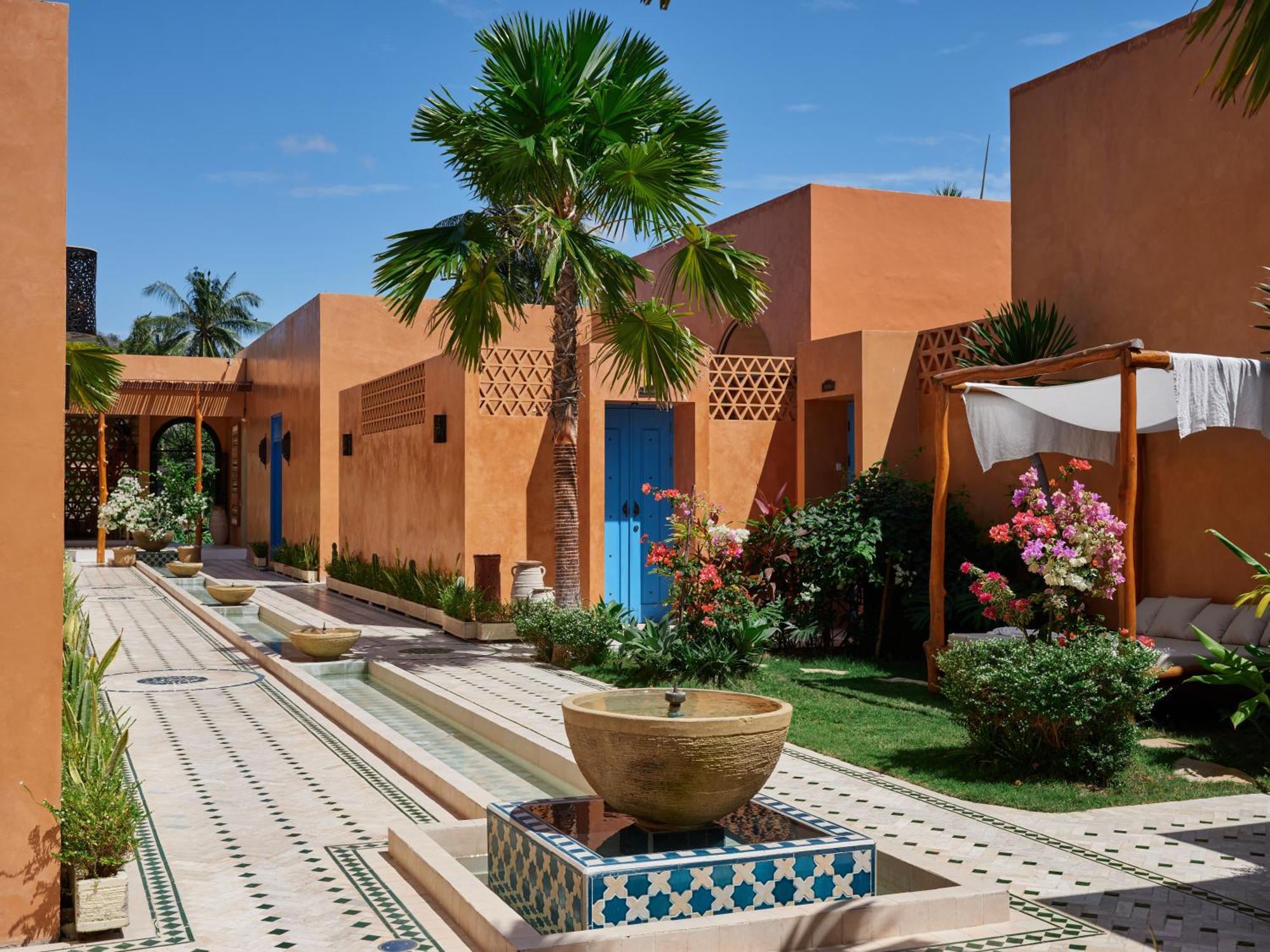 Lina Boutique Villas And Spa Kuta  المظهر الخارجي الصورة