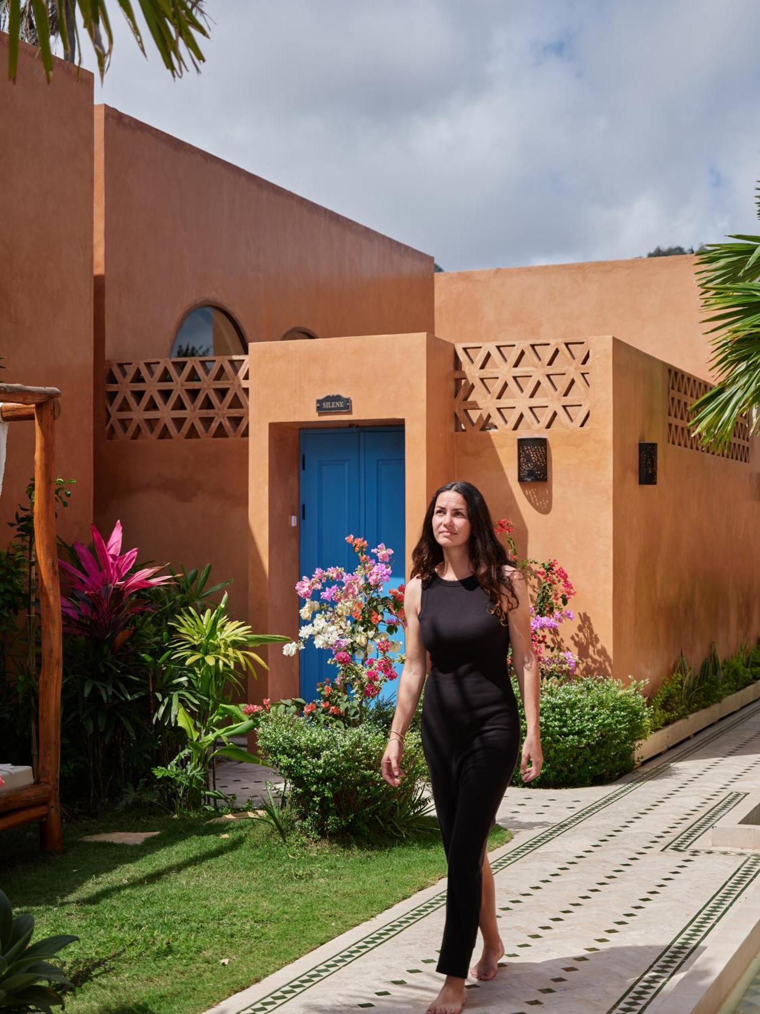 Lina Boutique Villas And Spa Kuta  المظهر الخارجي الصورة
